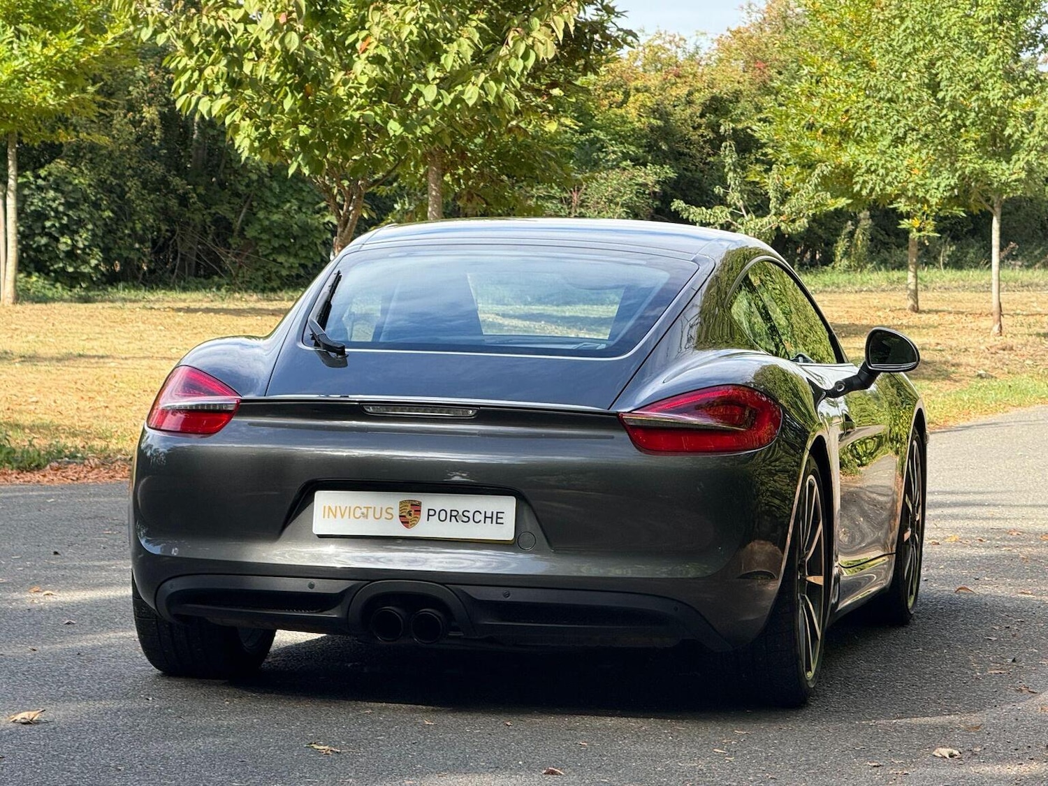 Used Porsche Cayman 2013 for sale - 76716207: Photo 11