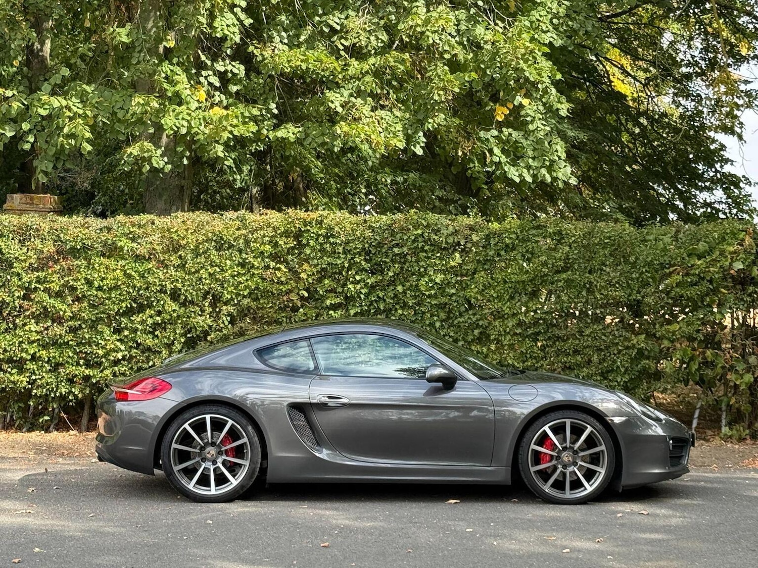 Used Porsche Cayman 2013 for sale - 76716207: Photo 12