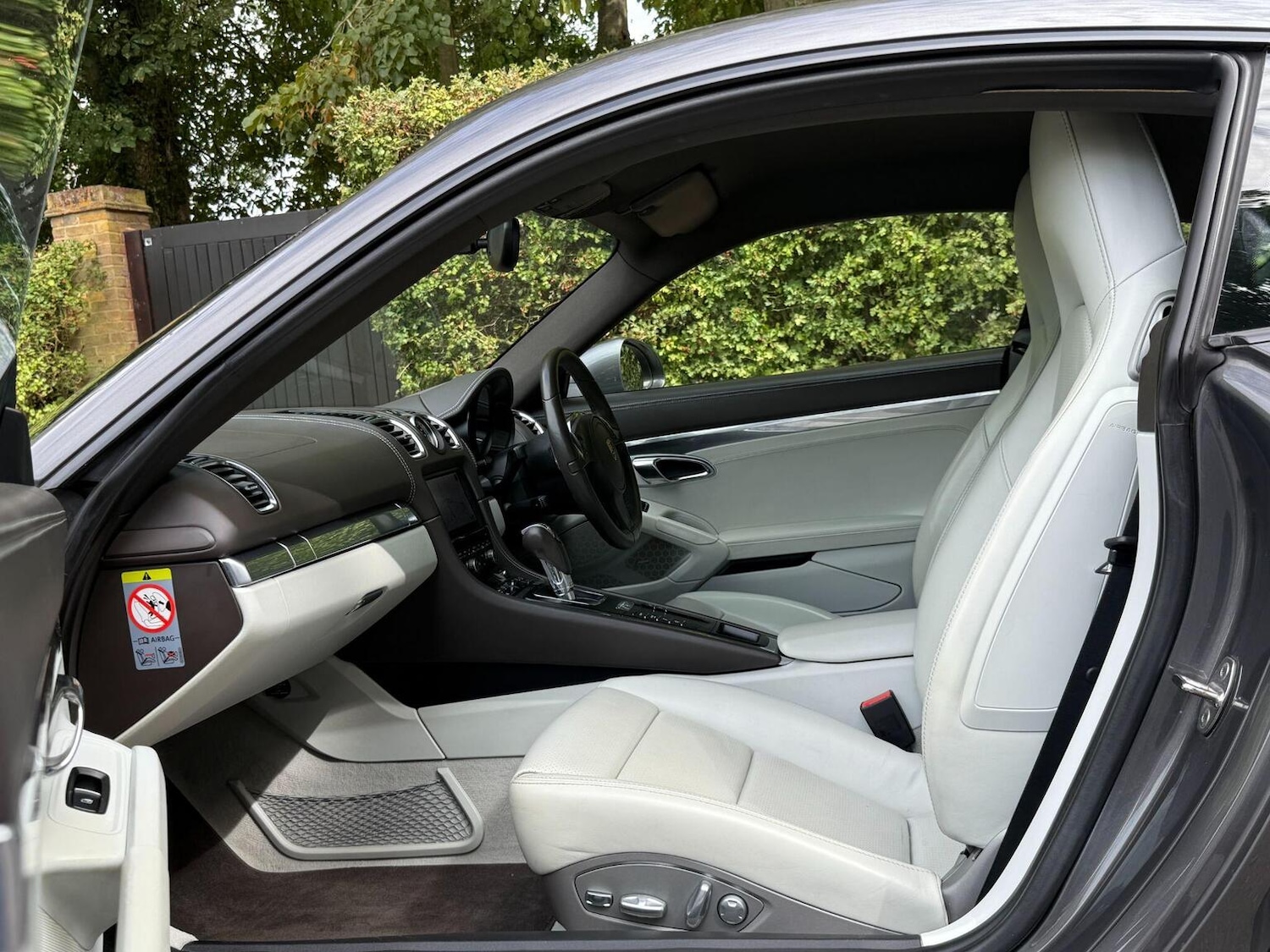 Used Porsche Cayman 2013 for sale - 76716207: Photo 19