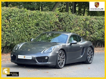 Used Porsche Cayman 2013 for sale - 76716207: Photo
