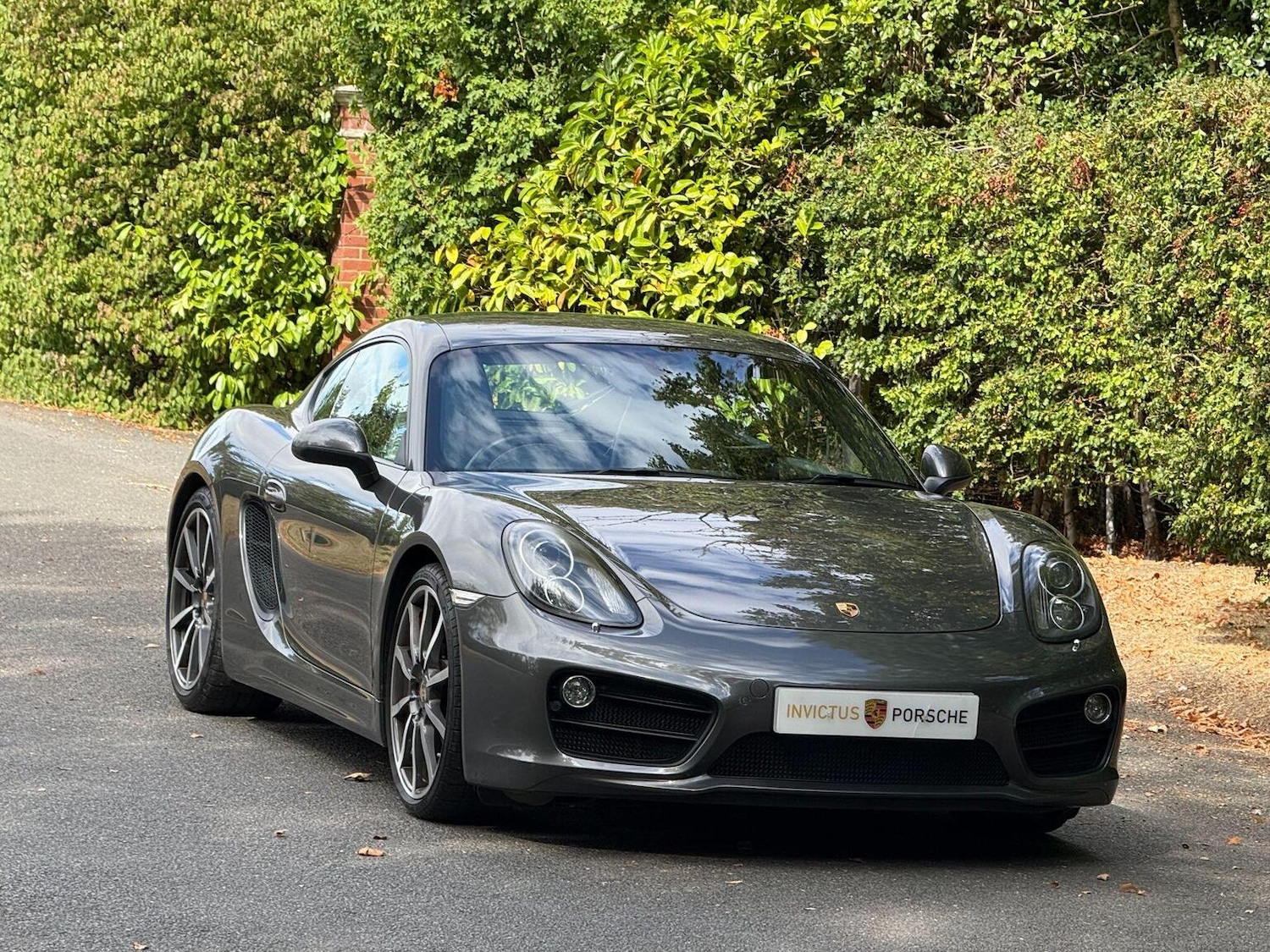 Used Porsche Cayman 2013 for sale - 76716207: Photo 2