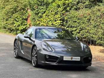 Used Porsche Cayman 2013 for sale - 76716207: Photo