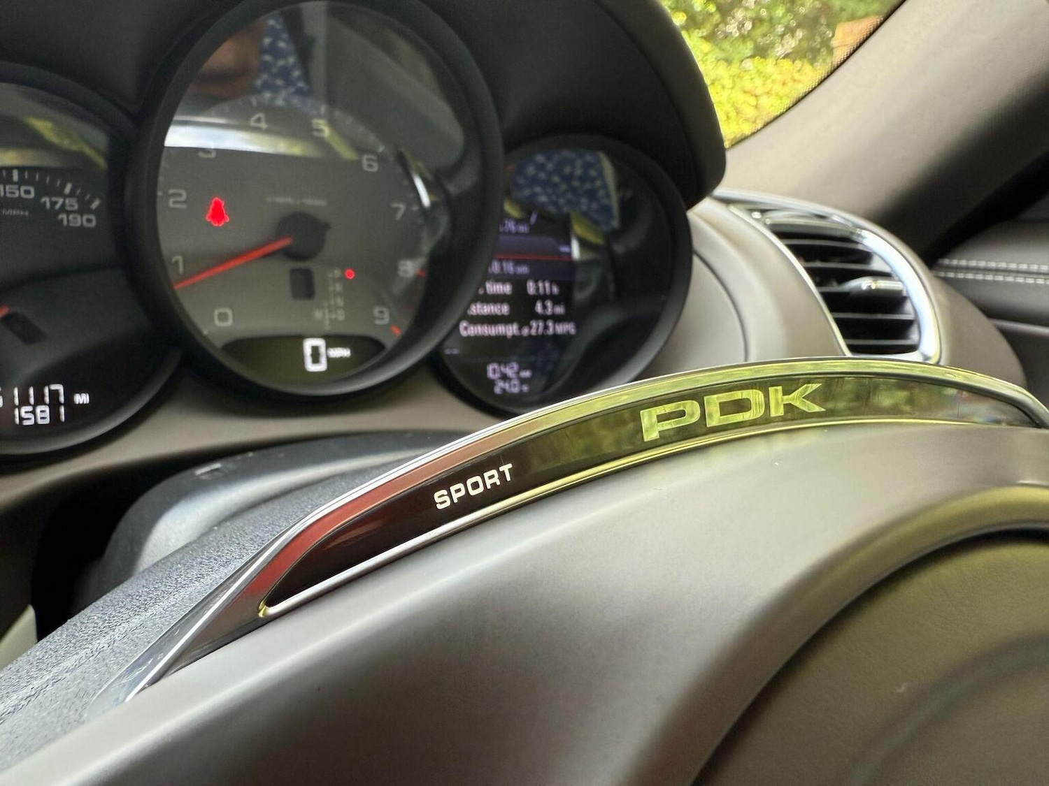 Used Porsche Cayman 2013 for sale - 76716207: Photo 35