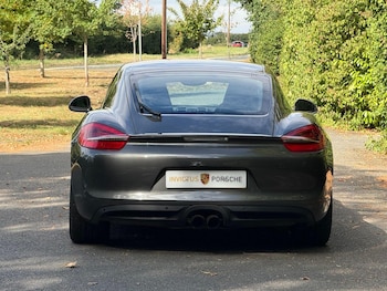 Used Porsche Cayman 2013 for sale - 76716207: Photo
