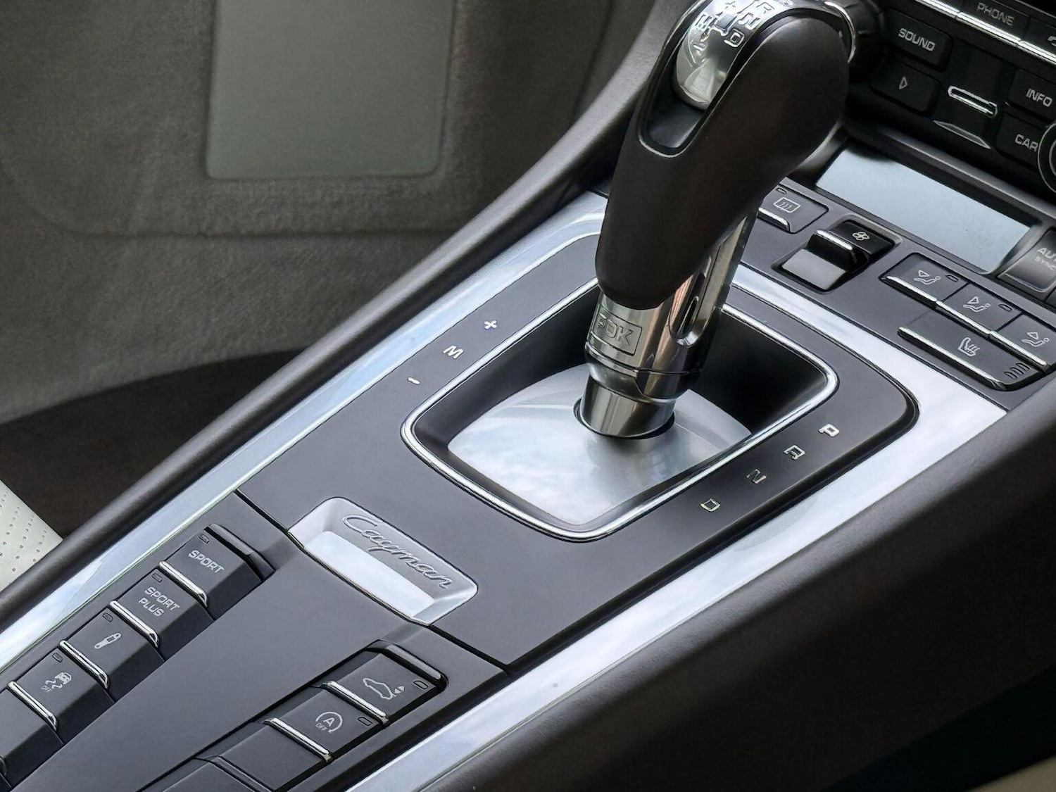 Used Porsche Cayman 2013 for sale - 76716207: Photo 45