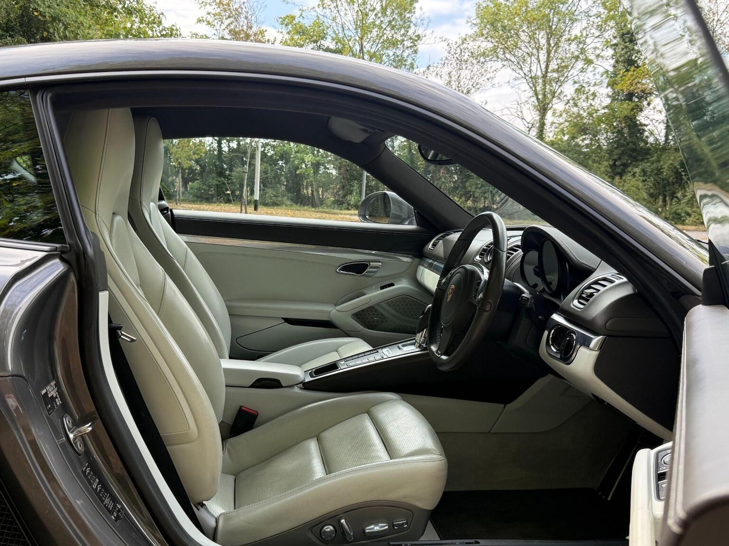 Used Porsche Cayman 2013 for sale - 76716207: Photo 5