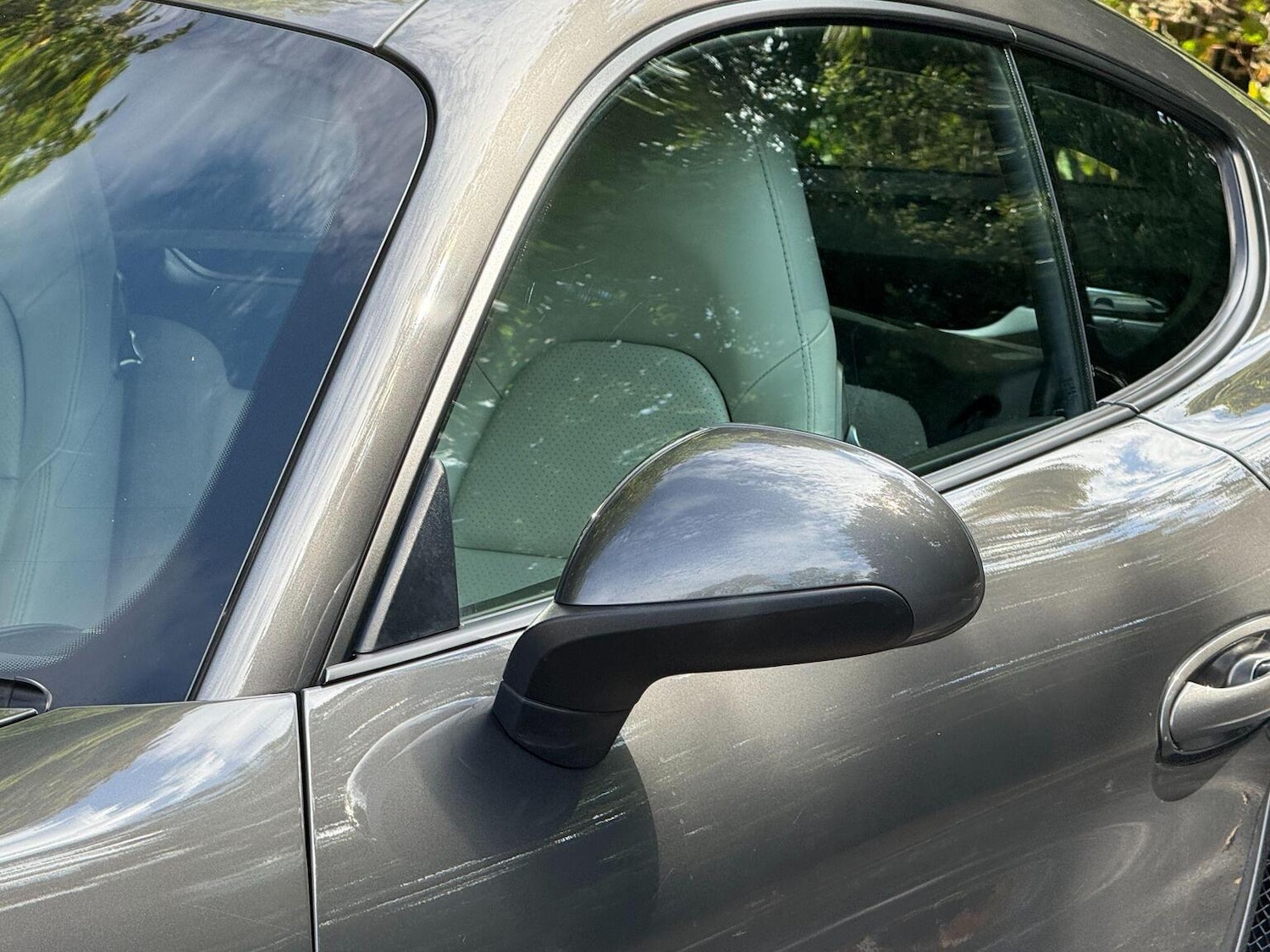 Used Porsche Cayman 2013 for sale - 76716207: Photo 63