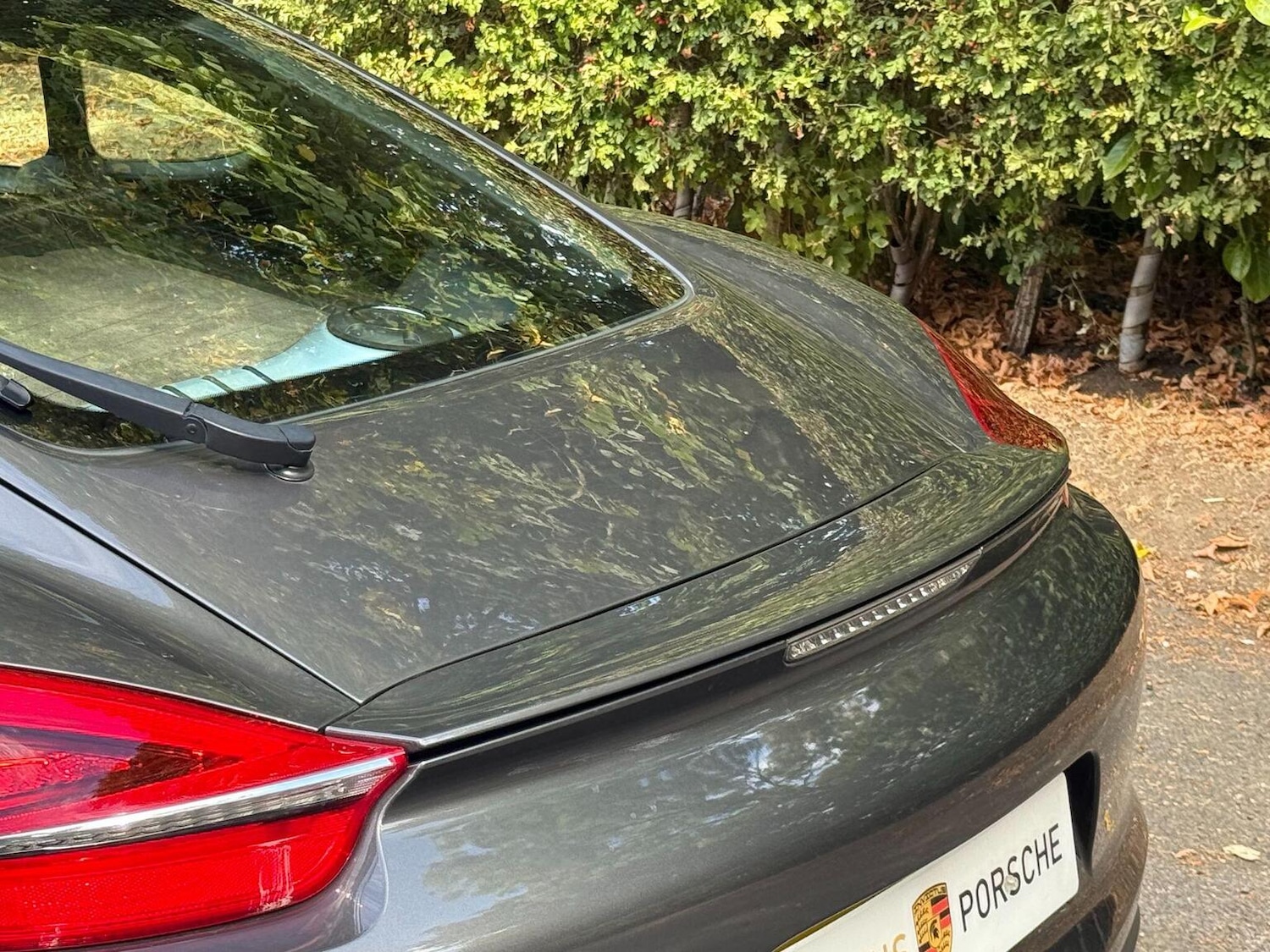 Used Porsche Cayman 2013 for sale - 76716207: Photo 65