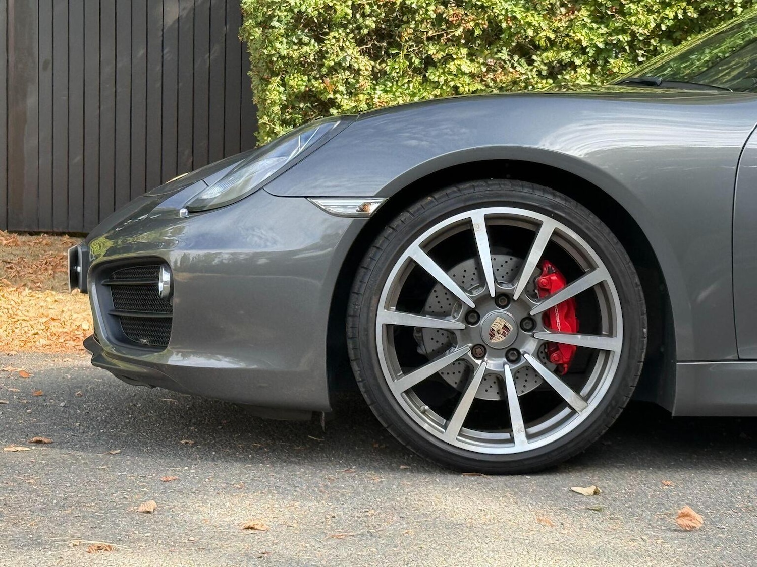Used Porsche Cayman 2013 for sale - 76716207: Photo 68