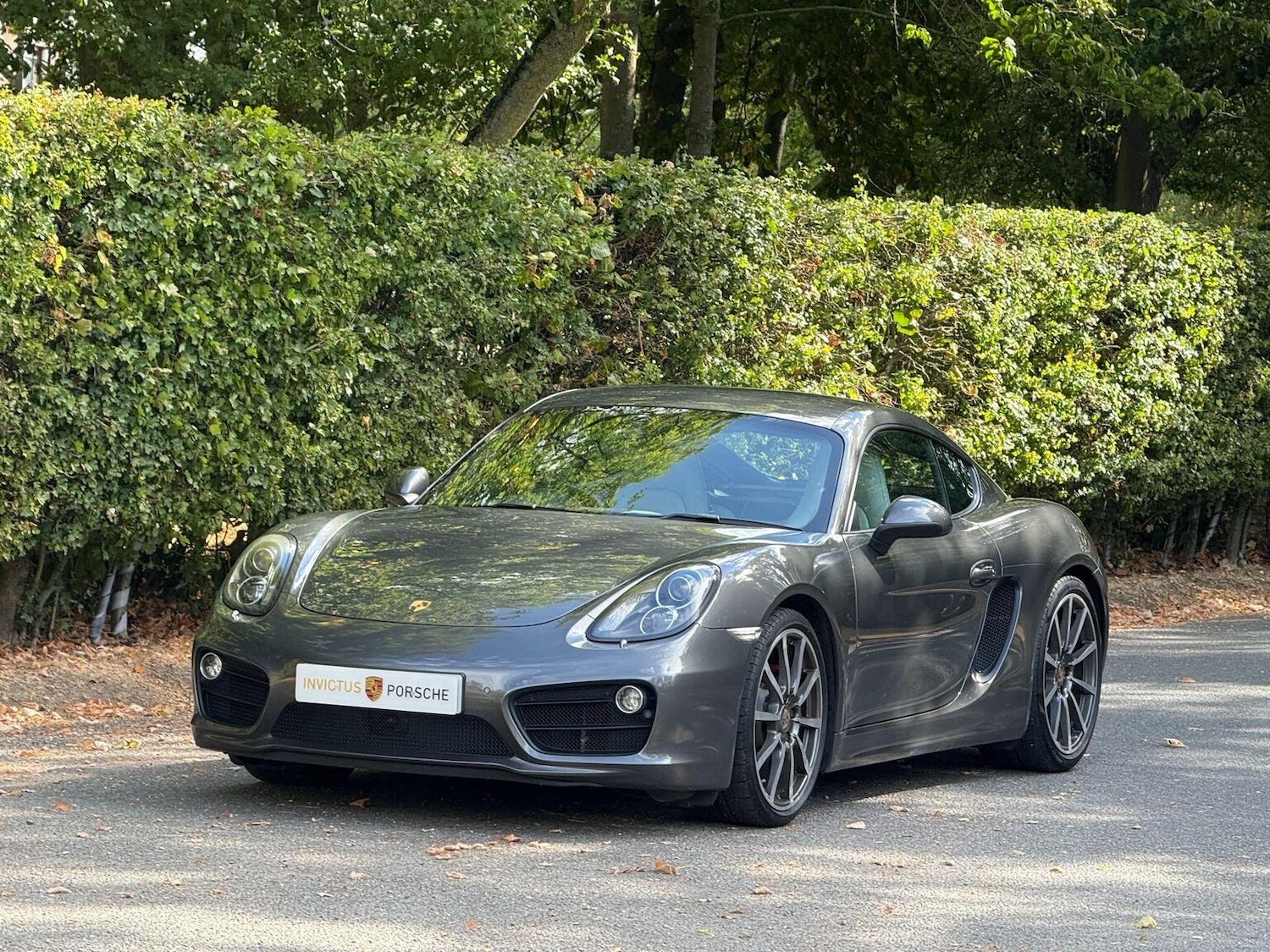 Used Porsche Cayman 2013 for sale - 76716207: Photo 8
