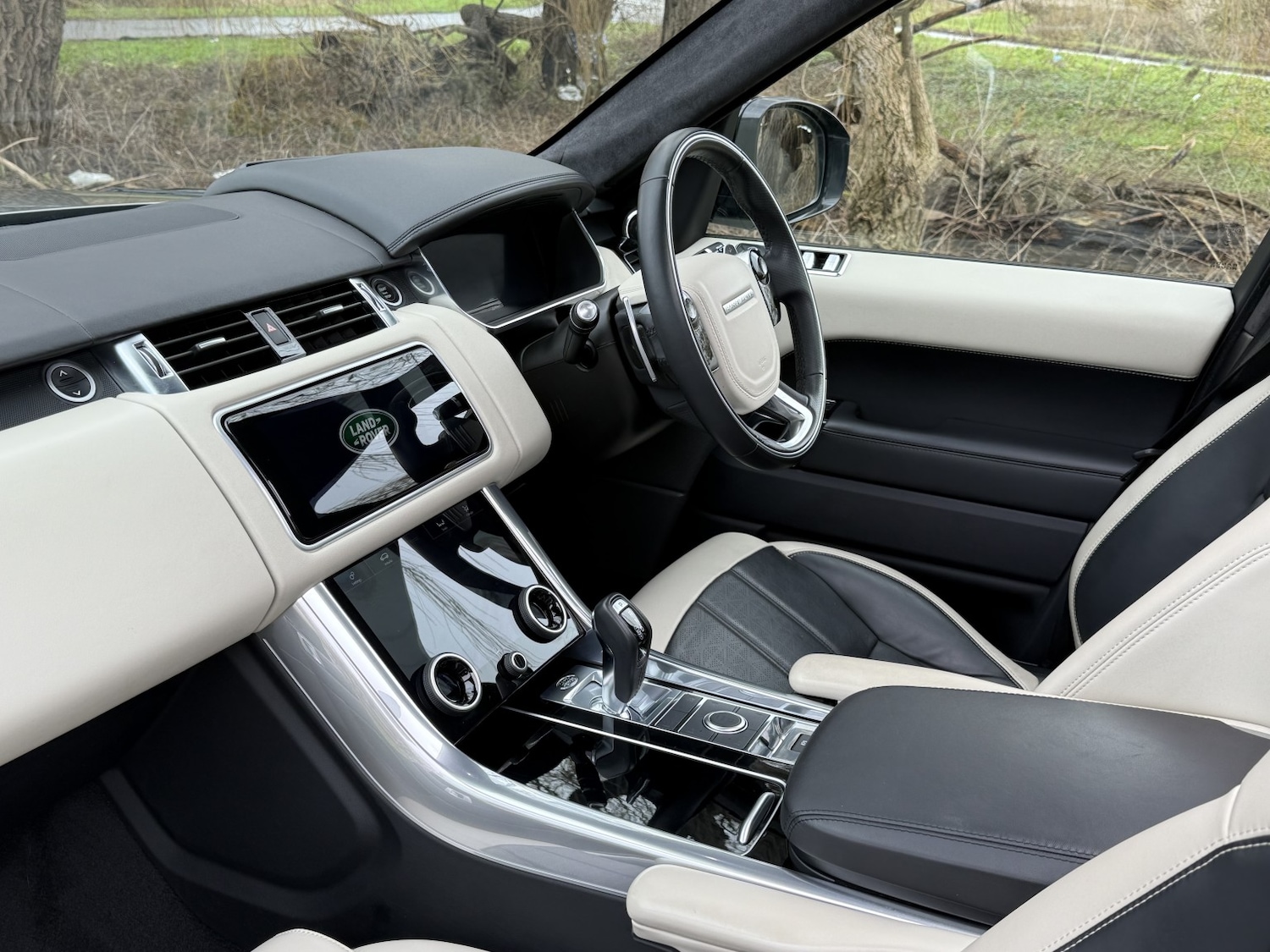 Used Land Rover Range Rover Sport 2018 for sale - 77289237: Photo 16