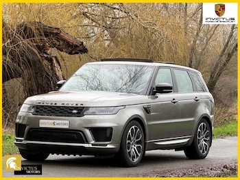 Used Land Rover Range Rover Sport 2018 for sale - 77289237: Photo