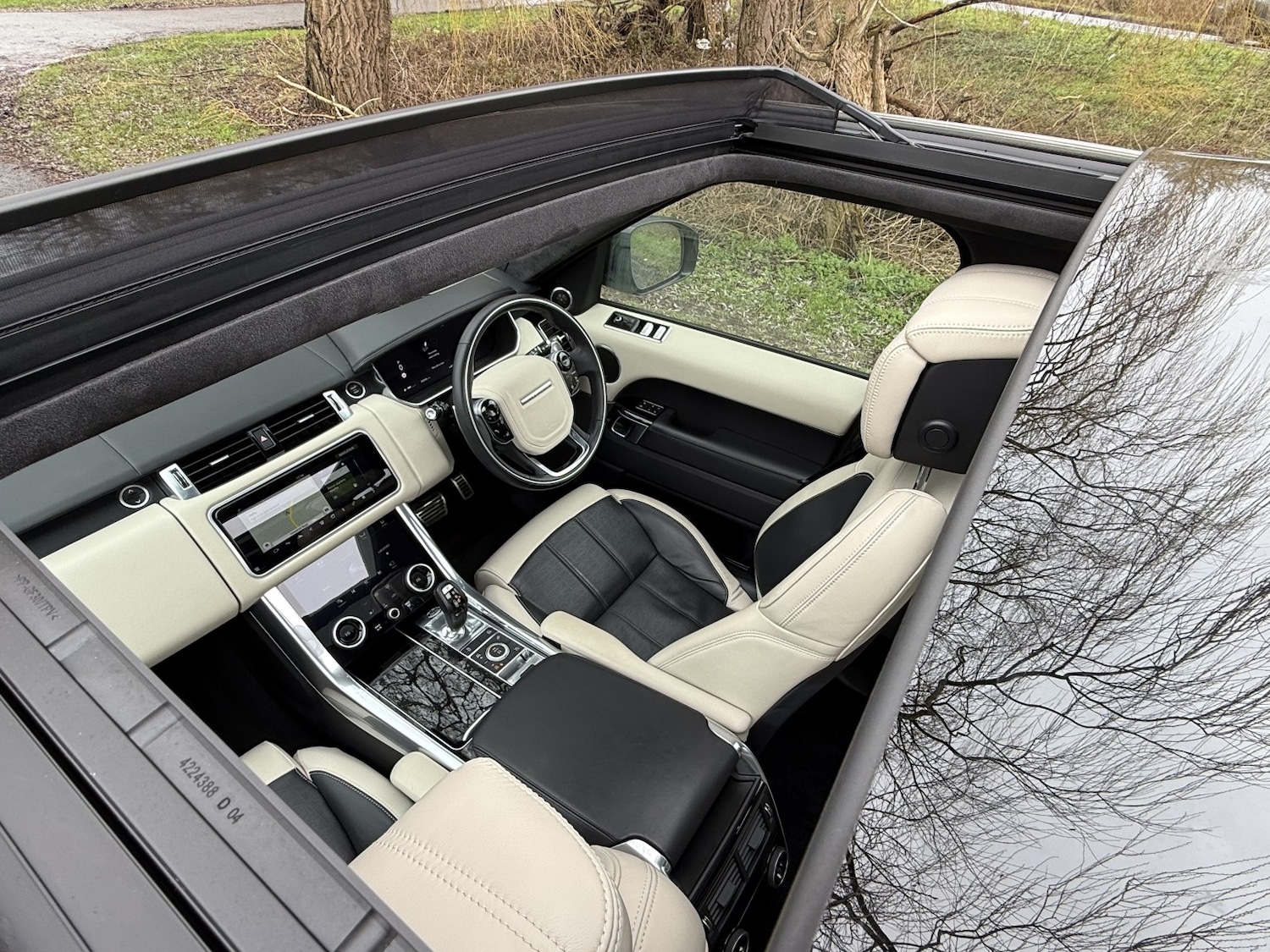 Used Land Rover Range Rover Sport 2018 for sale - 77289237: Photo 20