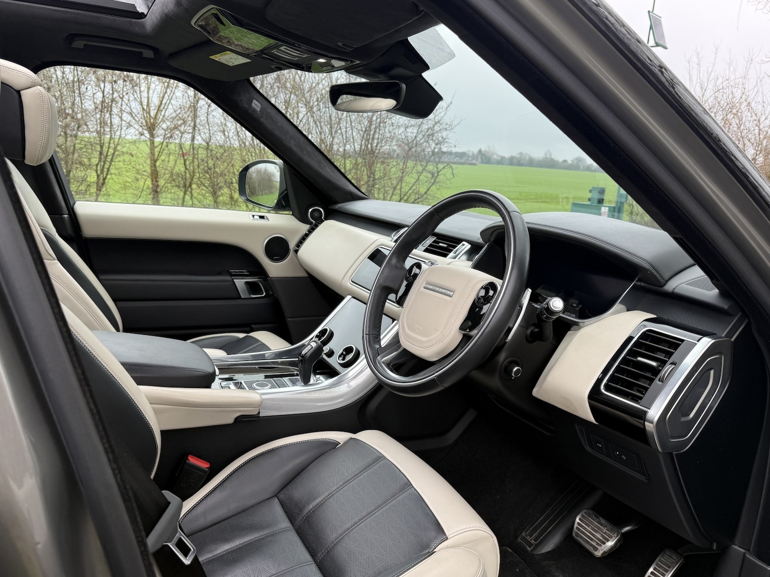 Used Land Rover Range Rover Sport 2018 for sale - 77289237: Photo 46