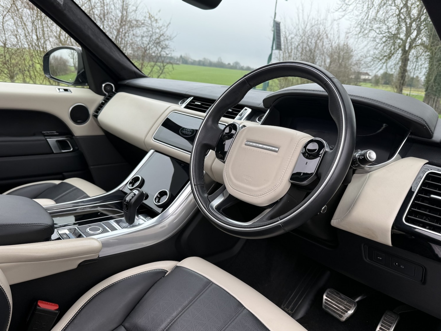 Used Land Rover Range Rover Sport 2018 for sale - 77289237: Photo 47