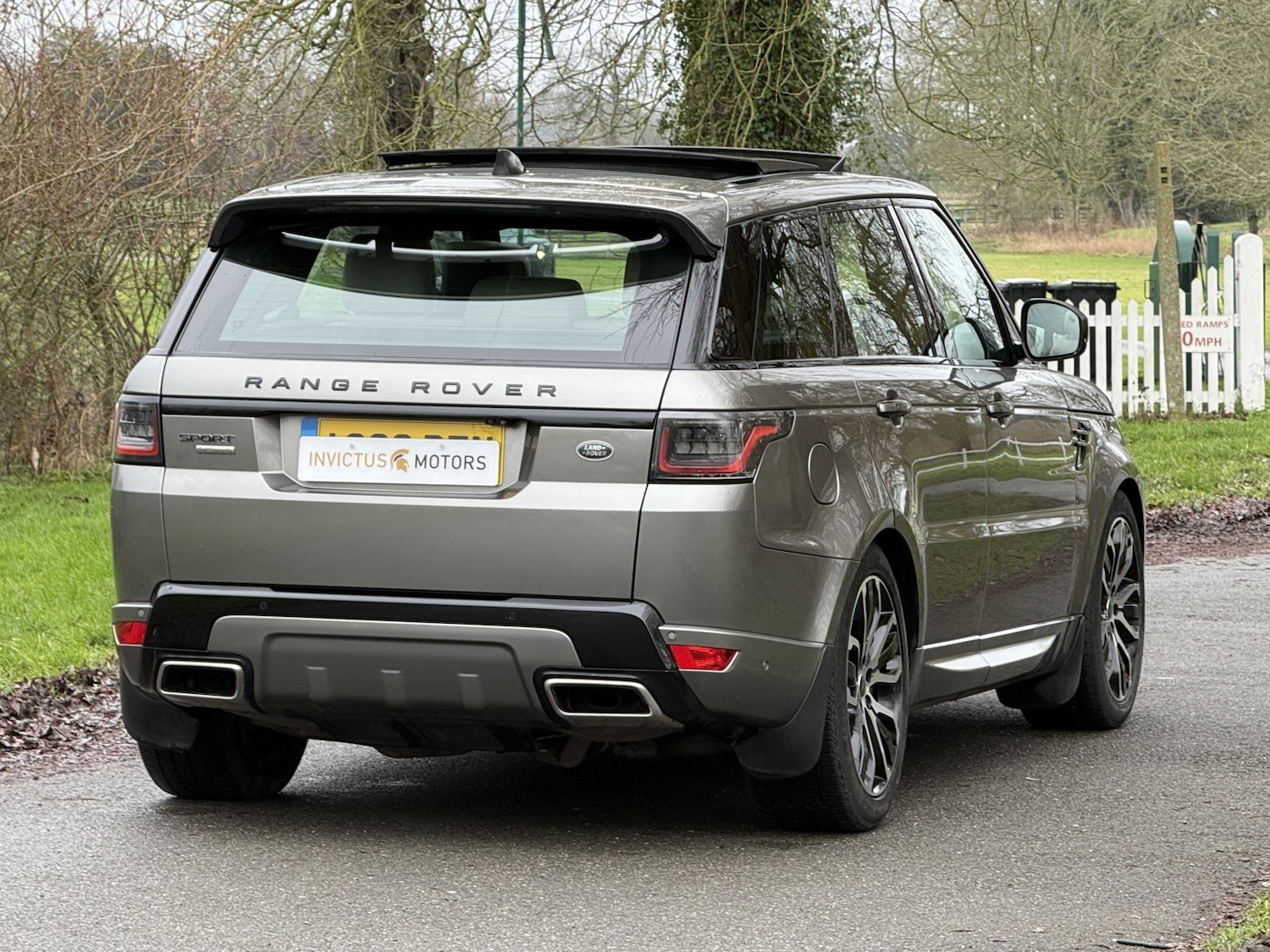 Used Land Rover Range Rover Sport 2018 for sale - 77289237: Photo 5