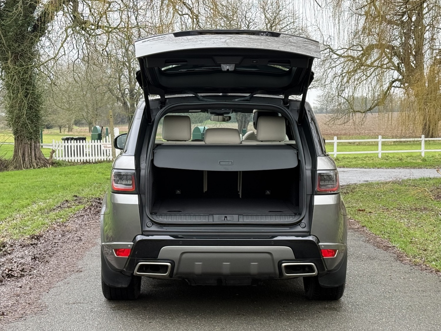 Used Land Rover Range Rover Sport 2018 for sale - 77289237: Photo 7