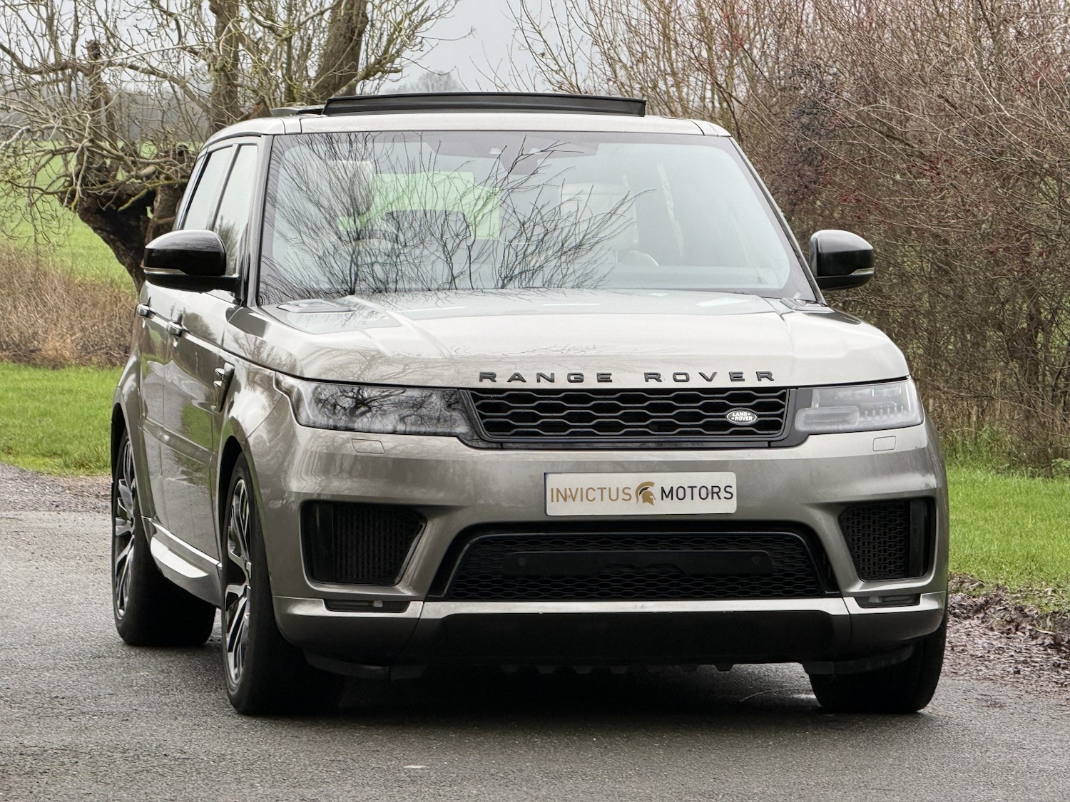 Used Land Rover Range Rover Sport 2018 for sale - 77289237: Photo 72