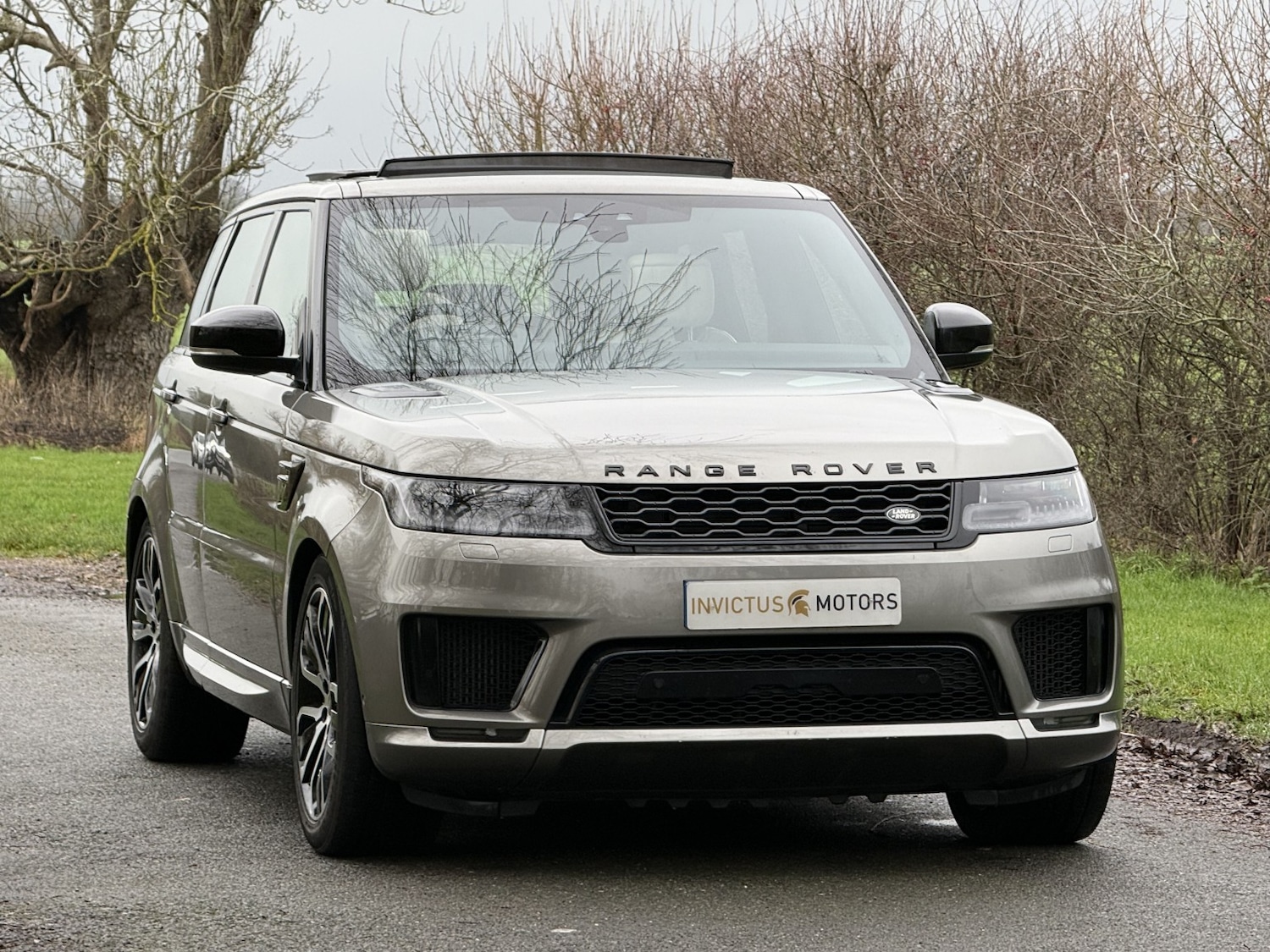 Used Land Rover Range Rover Sport 2018 for sale - 78004560: Photo 3