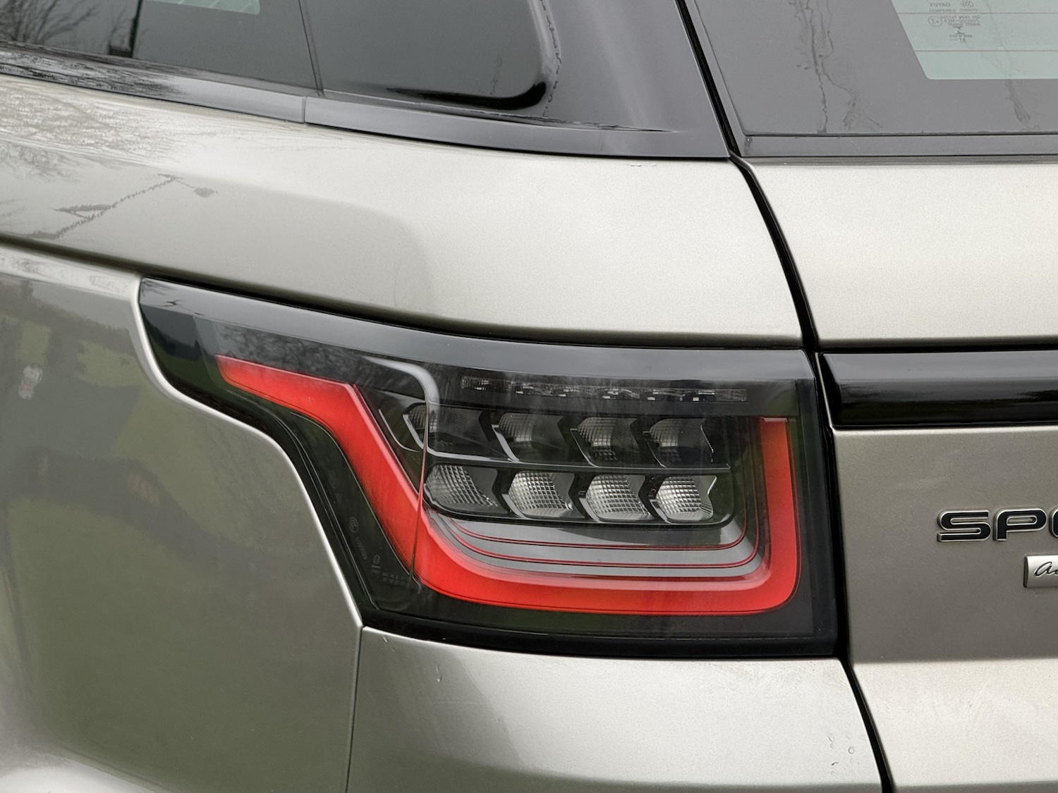 Used Land Rover Range Rover Sport 2018 for sale - 78004560: Photo 32