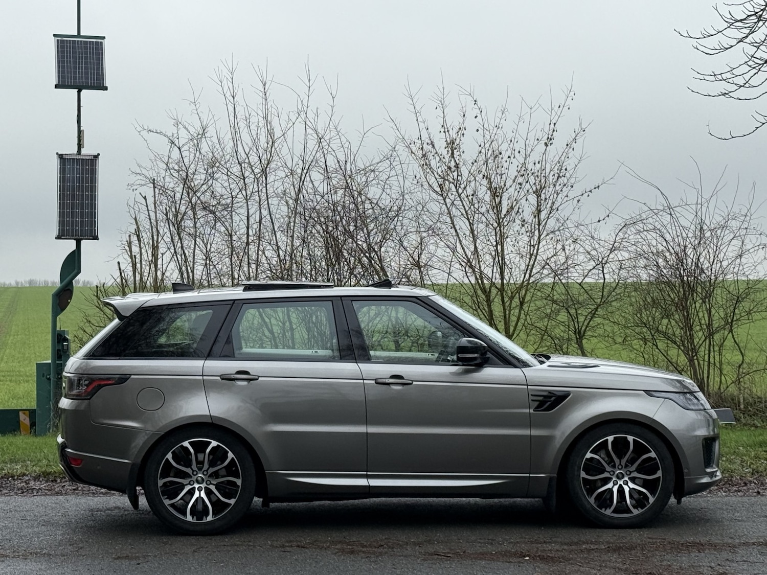 Used Land Rover Range Rover Sport 2018 for sale - 78004560: Photo 4