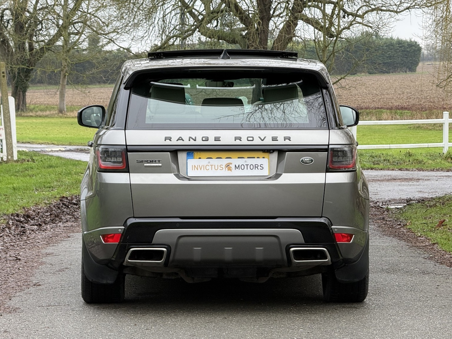 Used Land Rover Range Rover Sport 2018 for sale - 78004560: Photo 6