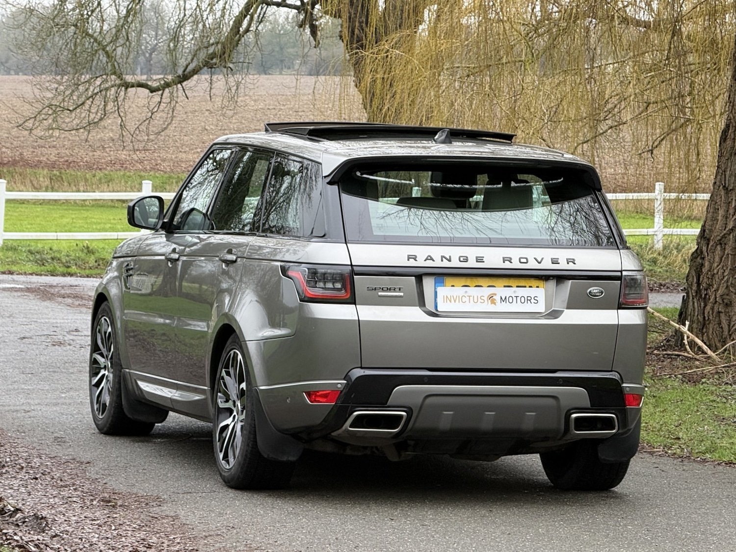 Used Land Rover Range Rover Sport 2018 for sale - 78004560: Photo 9