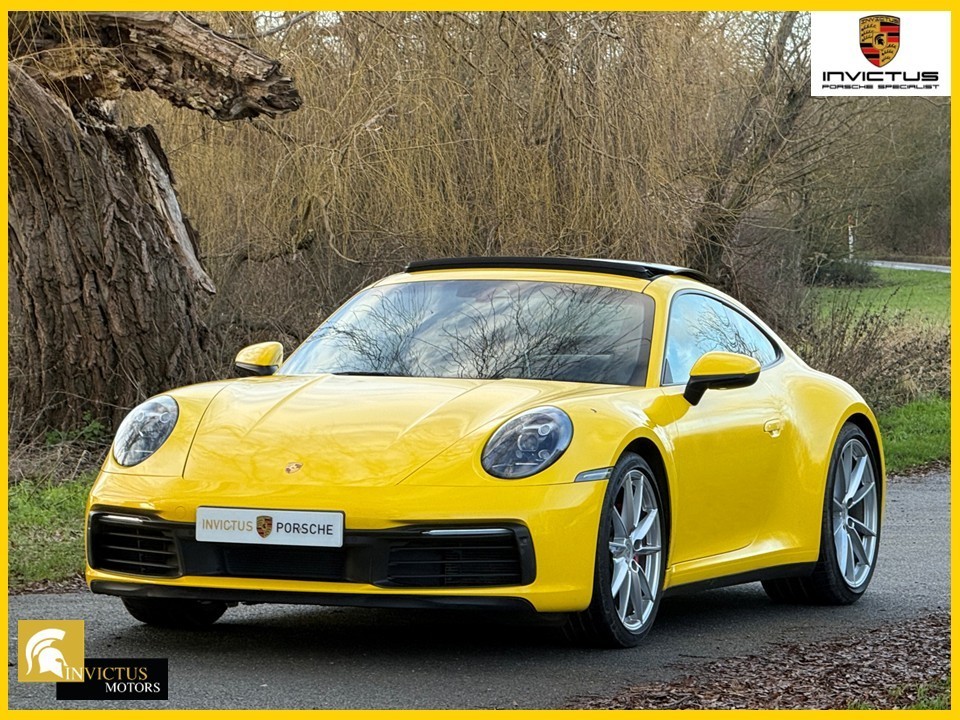 Used Porsche 911 2019 for sale - 78125228: Photo 1