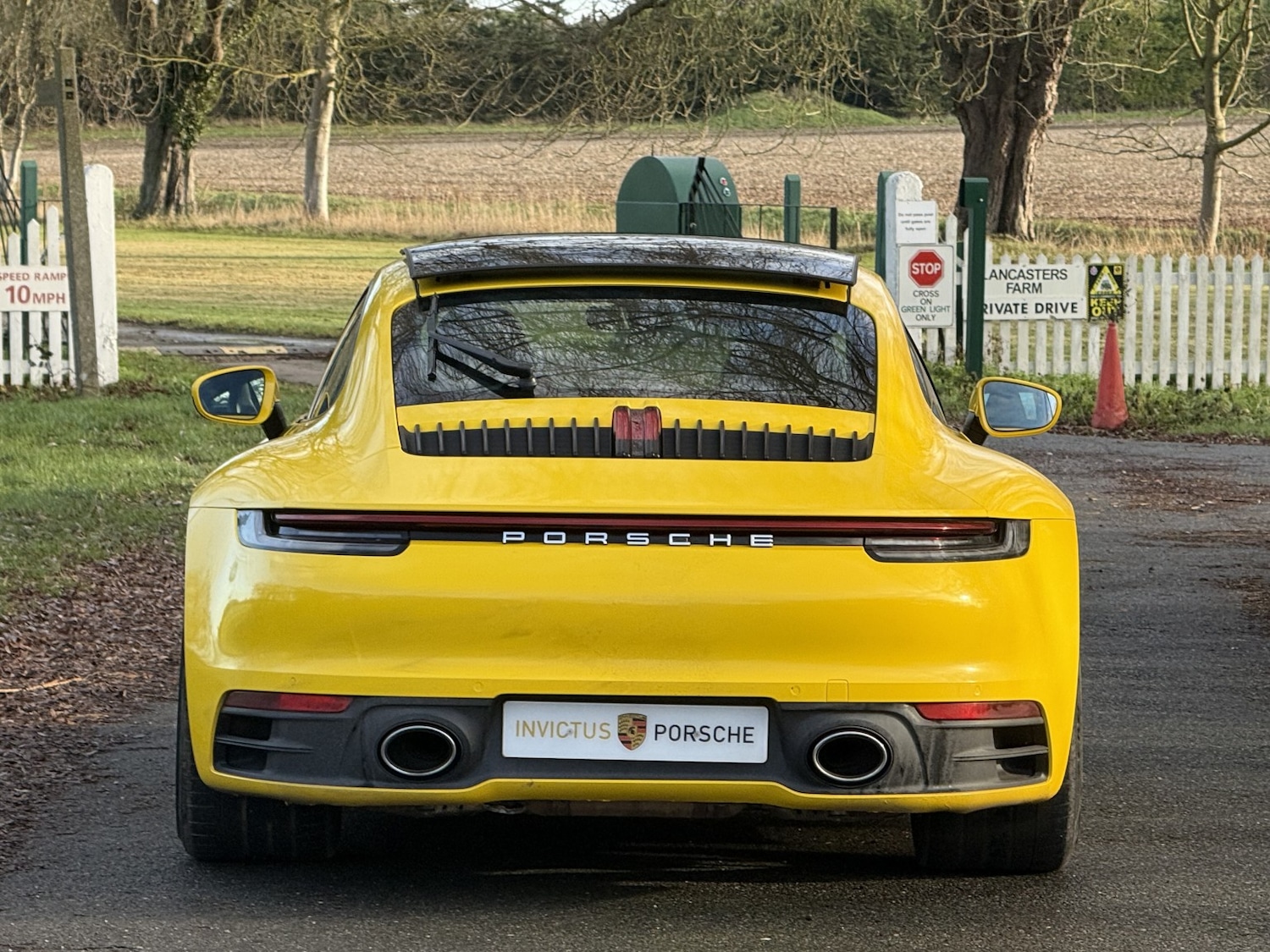 Used Porsche 911 2019 for sale - 78125228: Photo 15