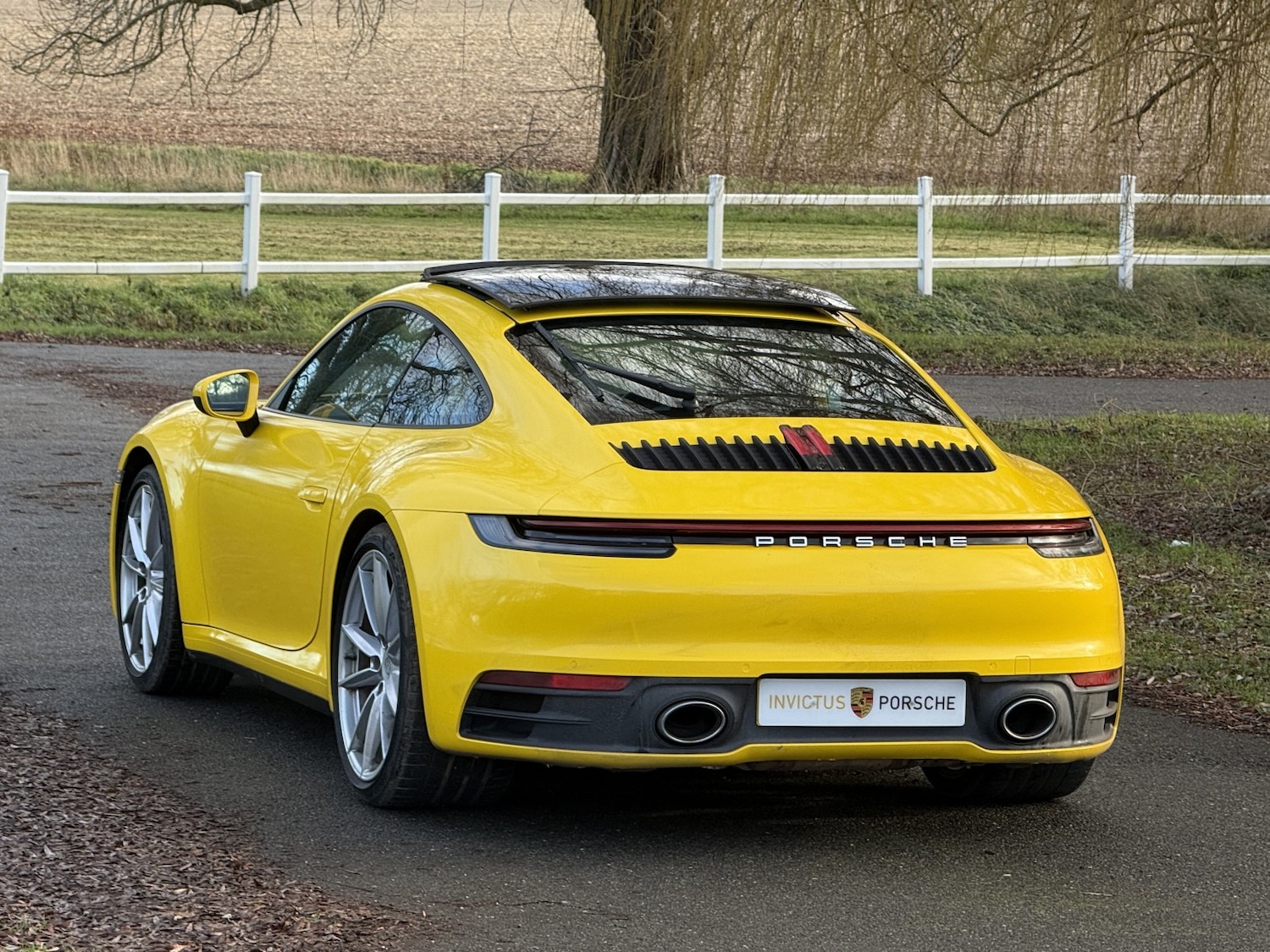 Used Porsche 911 2019 for sale - 78125228: Photo 4