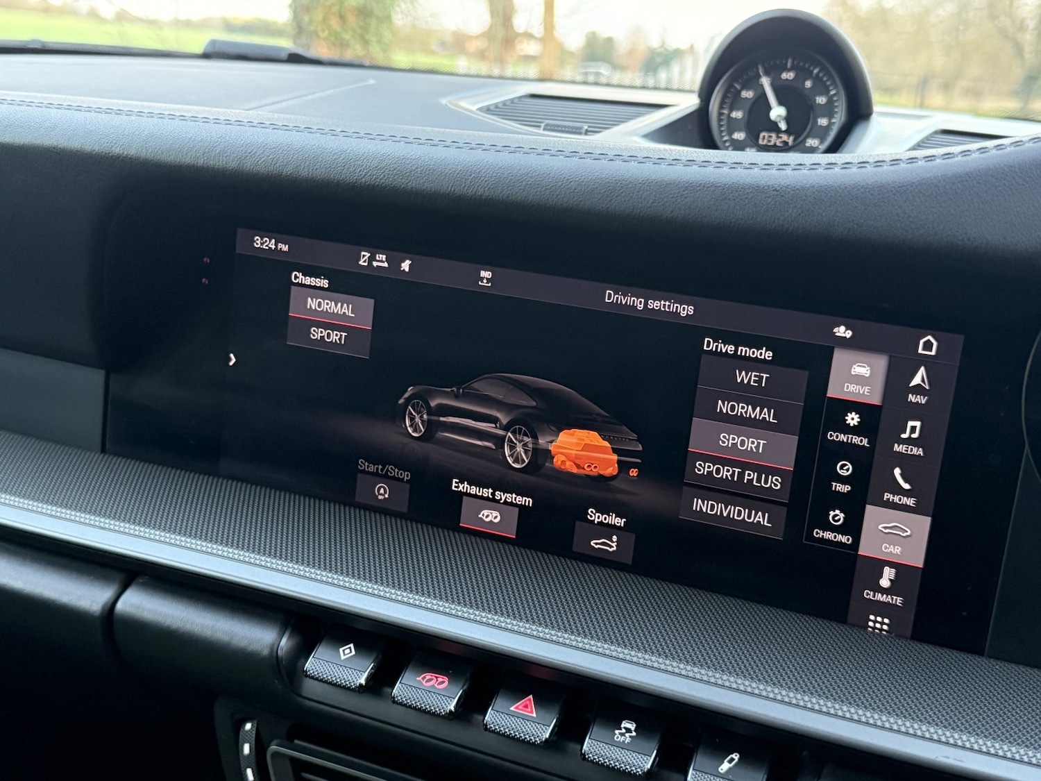 Used Porsche 911 2019 for sale - 78125228: Photo 65