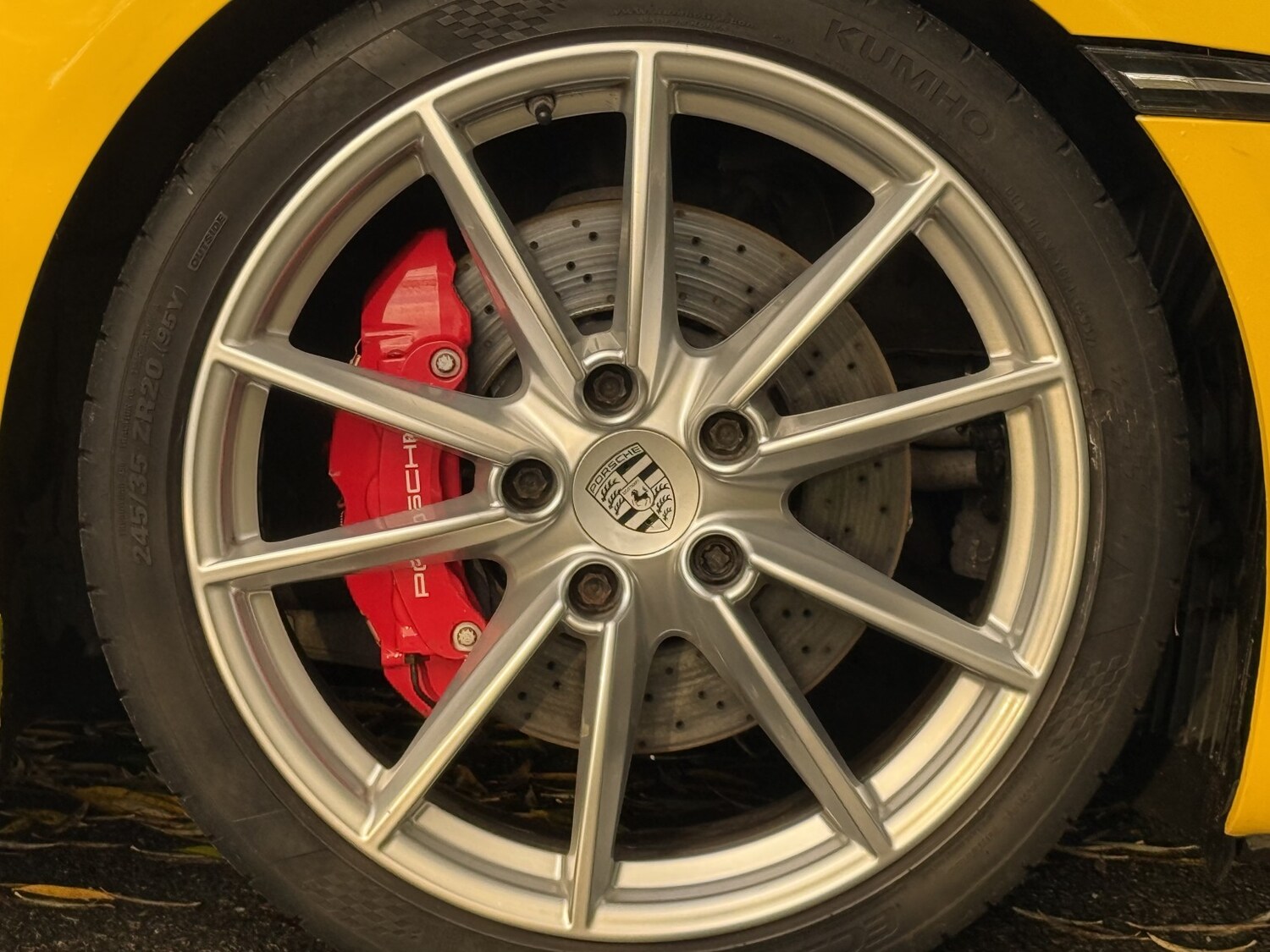 Used Porsche 911 2019 for sale - 78125228: Photo 74