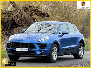 Porsche Macan feature image