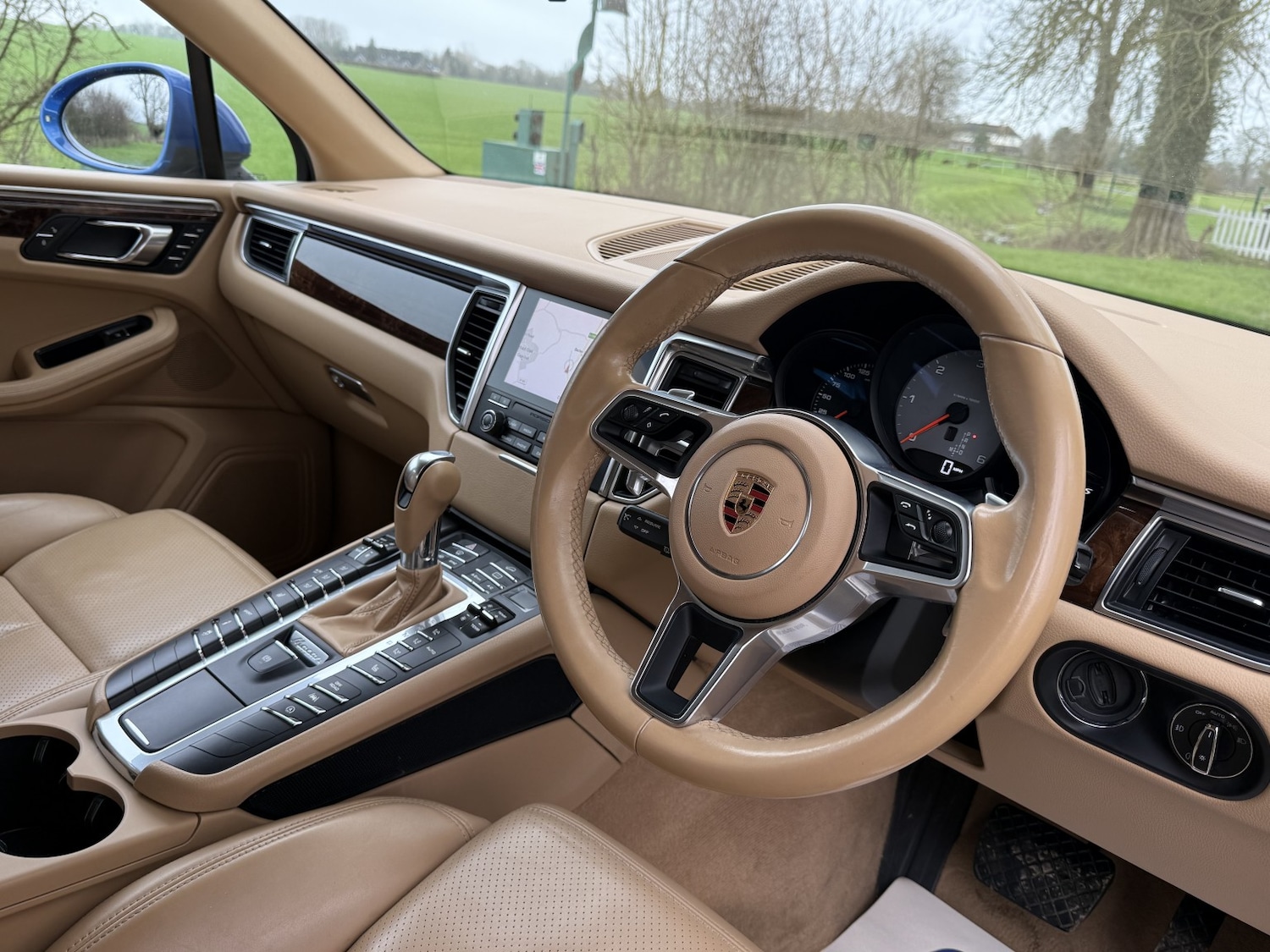 Used Porsche Macan 2016 for sale - 77622558: Photo 32