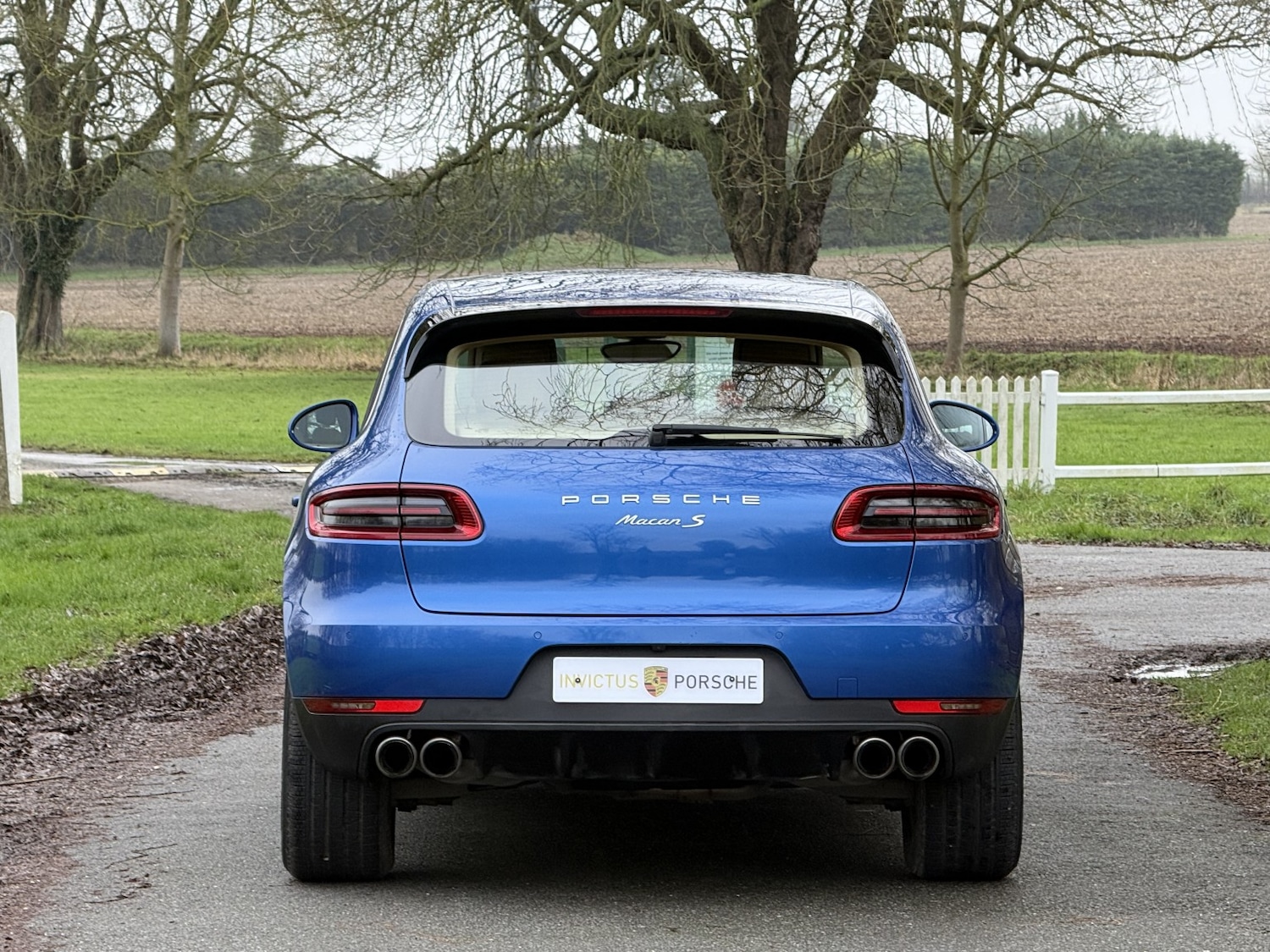 Used Porsche Macan 2016 for sale - 77622558: Photo 5