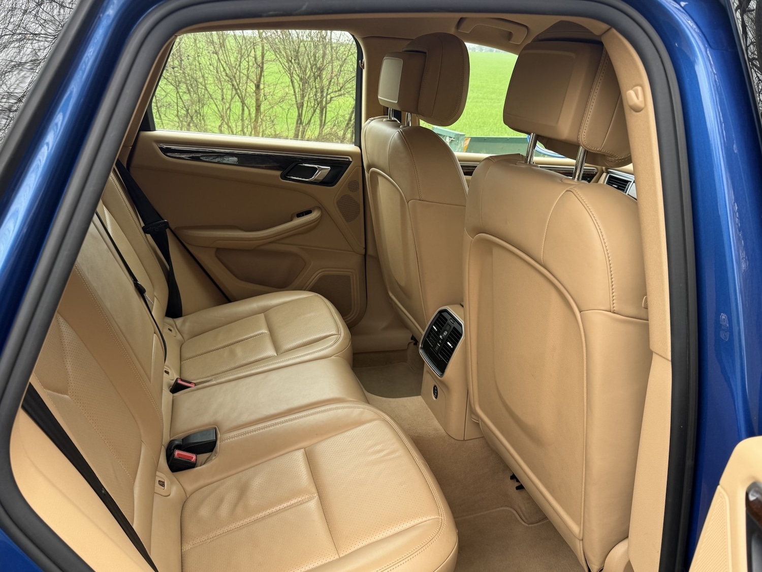 Used Porsche Macan 2016 for sale - 77622558: Photo 51