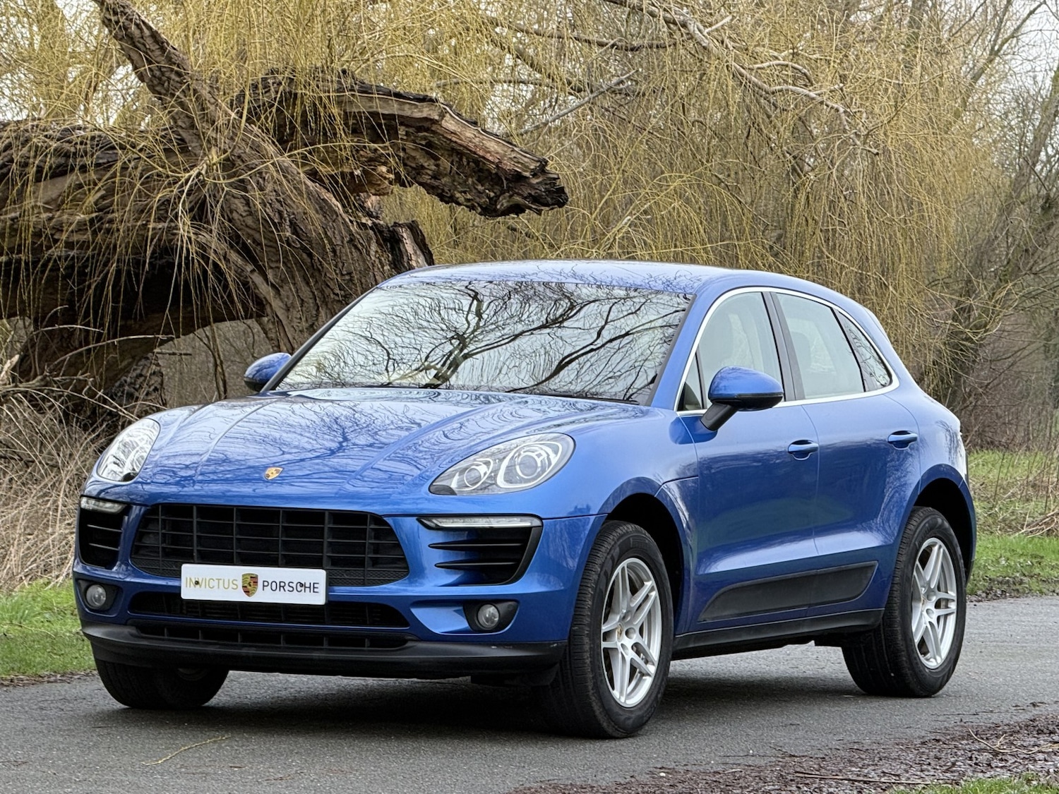 Used Porsche Macan 2016 for sale - 77622558: Photo 68