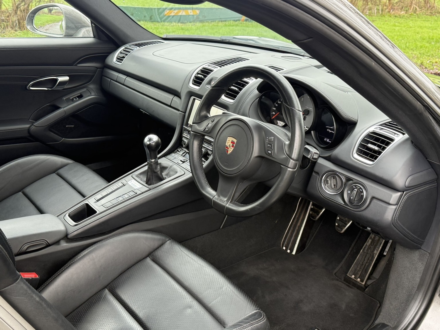 Used Porsche Cayman 2013 for sale - 78004533: Photo 15