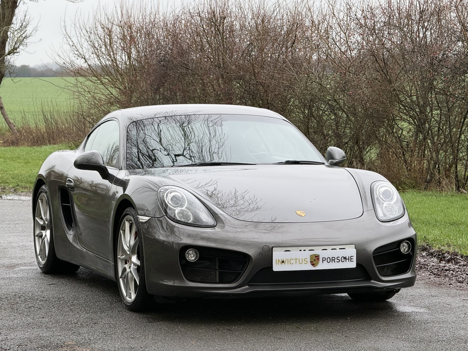 Used Porsche Cayman 2013 for sale - 78004533: Photo 3