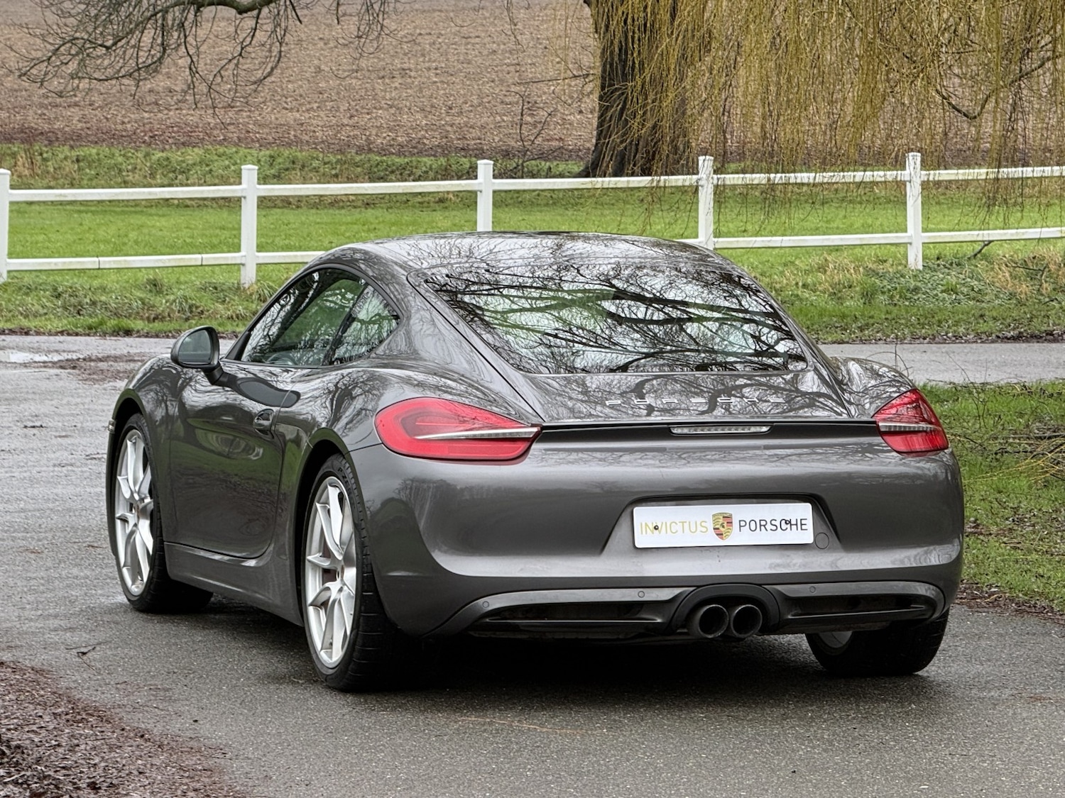 Used Porsche Cayman 2013 for sale - 78004533: Photo 4