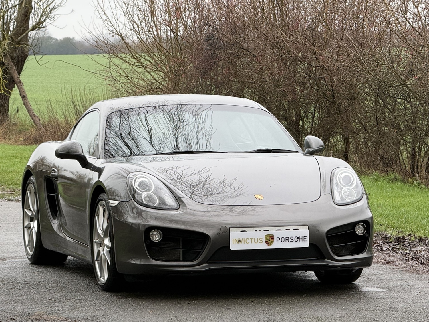 Used Porsche Cayman 2013 for sale - 78004533: Photo 48