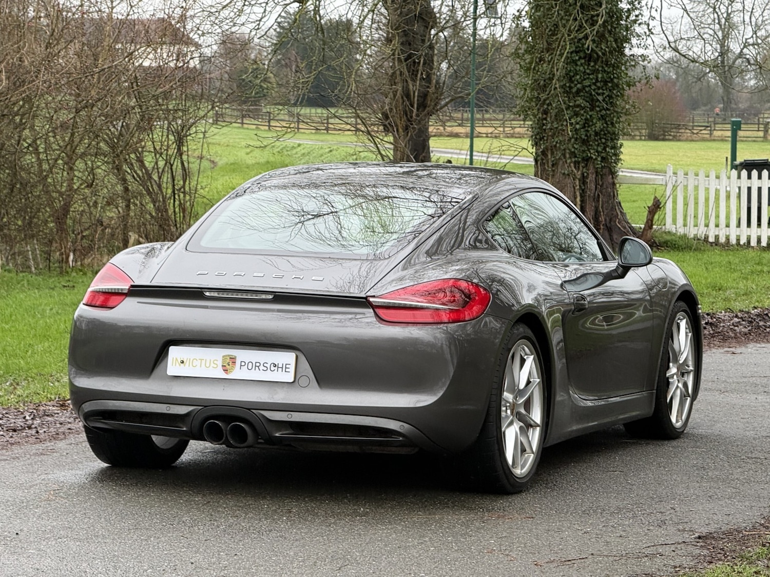 Used Porsche Cayman 2013 for sale - 78004533: Photo 5
