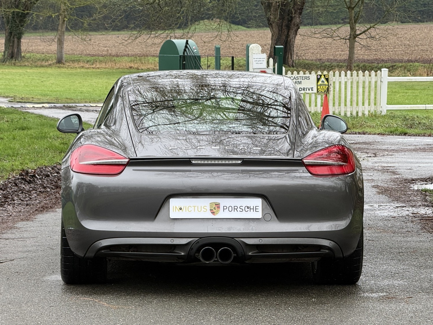 Used Porsche Cayman 2013 for sale - 78004533: Photo 6