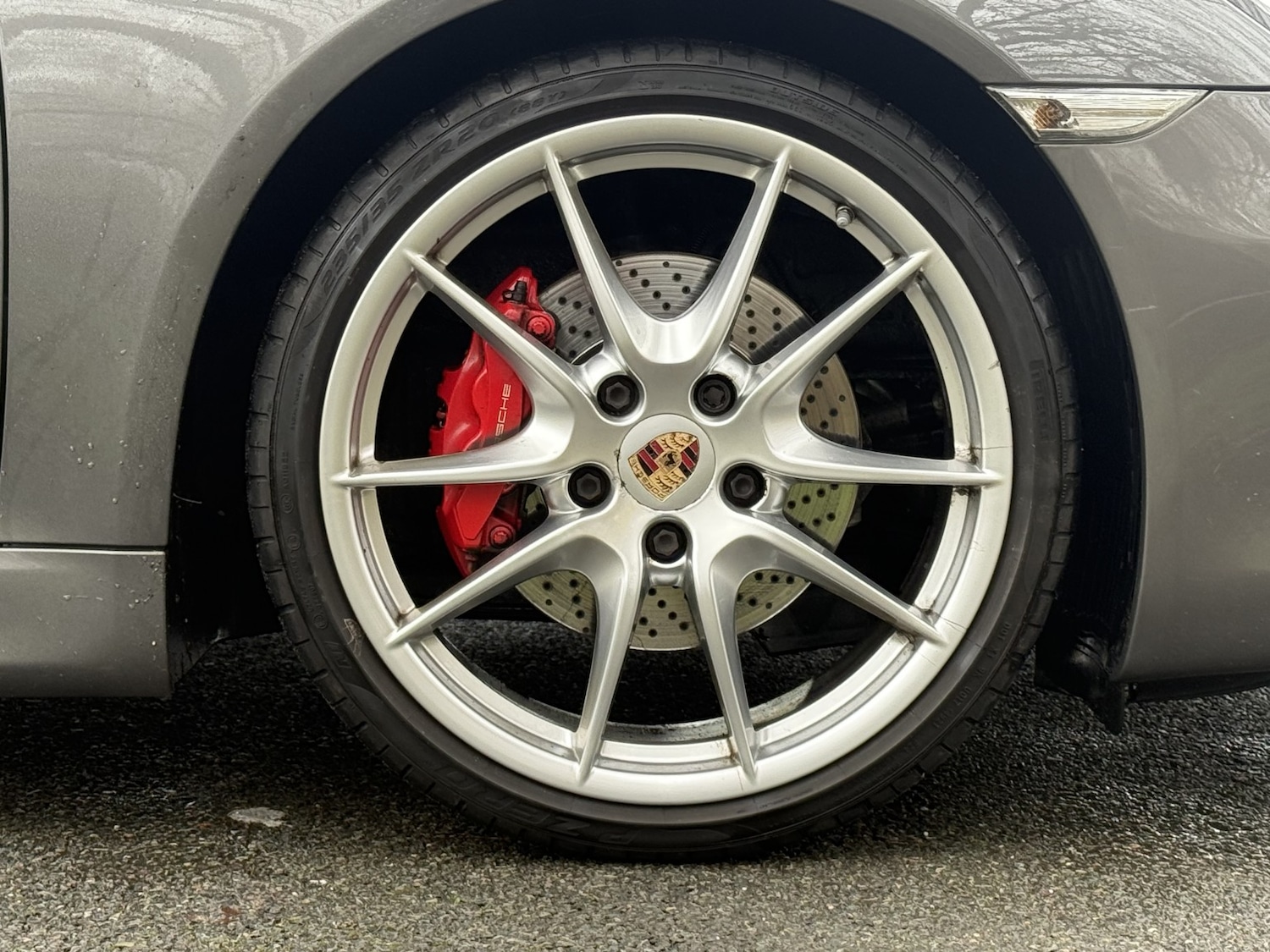 Used Porsche Cayman 2013 for sale - 78004533: Photo 64