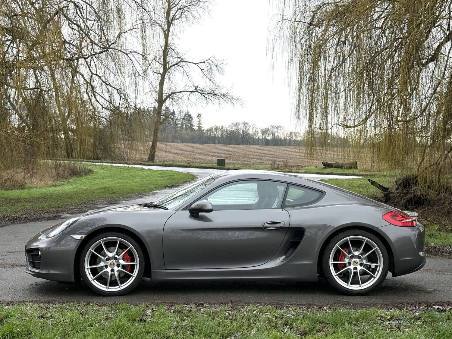 Used Porsche Cayman 2013 for sale - 78004533: Photo 9