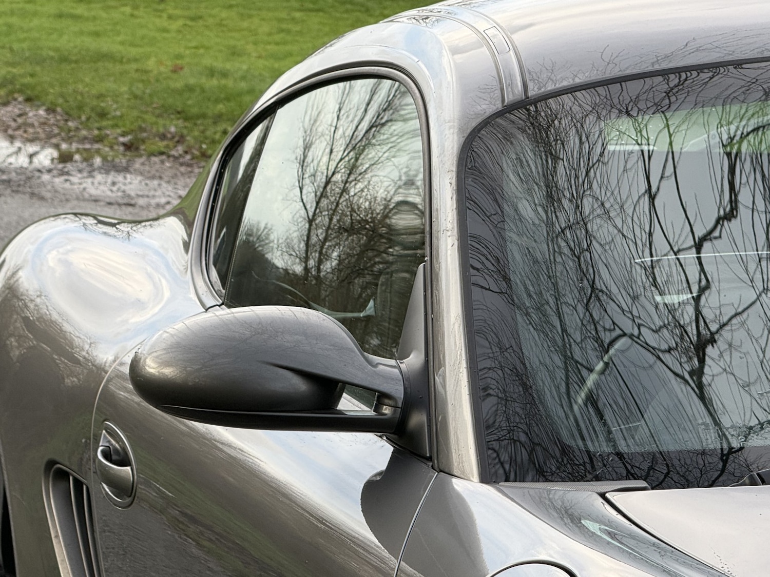 Used Porsche Cayman 2007 for sale - 78070391: Photo 12