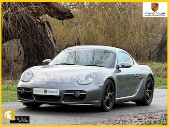 Used Porsche Cayman 2007 for sale - 78070391: Photo