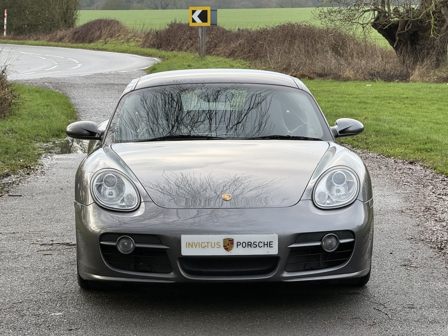 Used Porsche Cayman 2007 for sale - 78070391: Photo 2