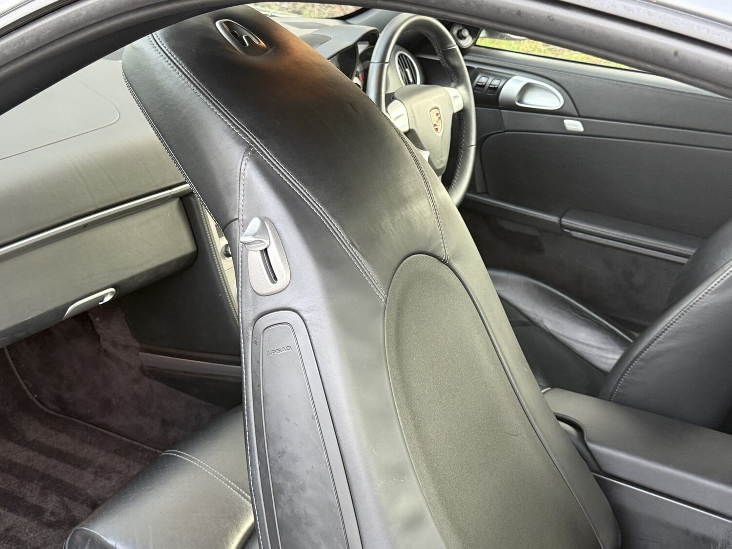 Used Porsche Cayman 2007 for sale - 78070391: Photo 25