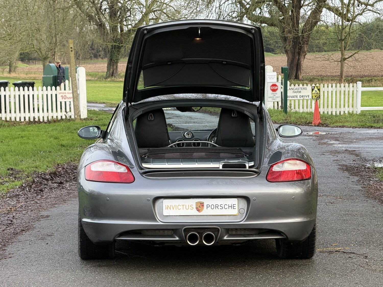 Used Porsche Cayman 2007 for sale - 78070391: Photo 29